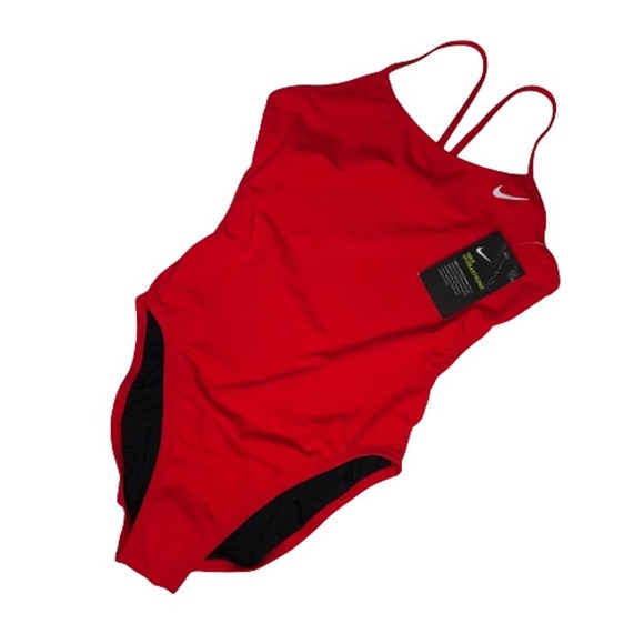 Nike Other - Nike Cut Out Women's One-Piece Swimsuit Tank